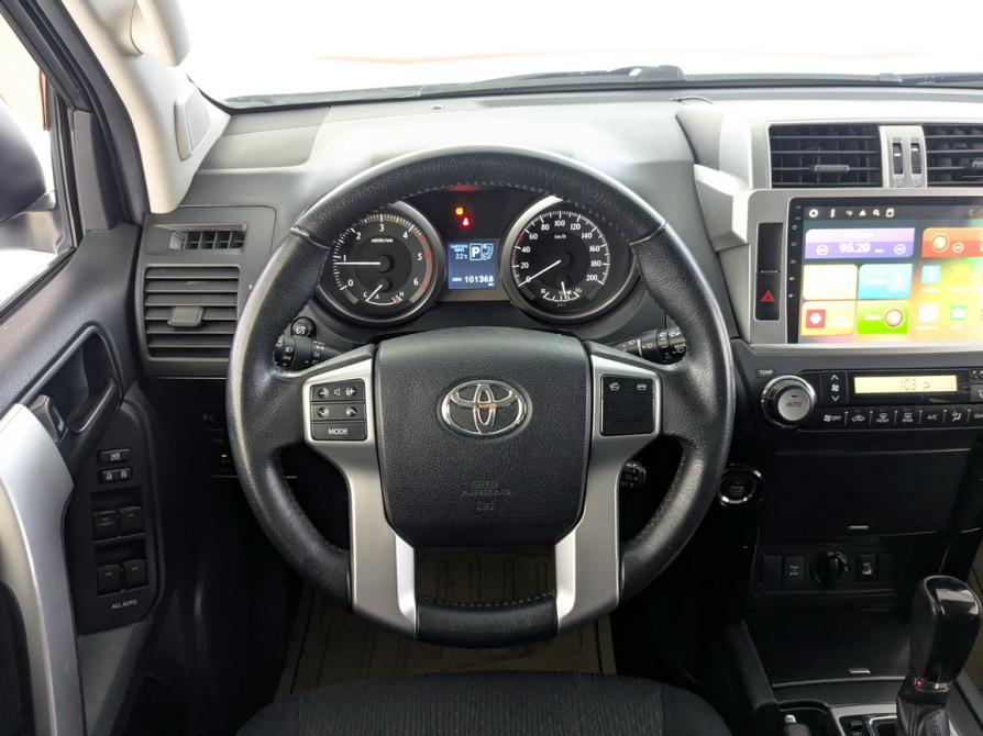 Toyota Land Cruiser Prado 150 Series Рестайлинг 1 Москва  - изображение 28