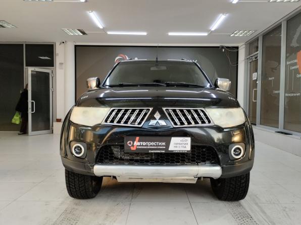 Mitsubishi Pajero Sport II с пробегом 2010 года, цена 1 000 000 рублей, 391074 км, внедорожник, Автокод Объявления