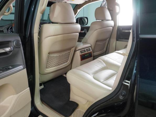Toyota Land Cruiser 200 Series Рестайлинг 1 с пробегом 2013 года, цена 3 729 000 рублей, 291051 км, внедорожник, Автокод Объявления