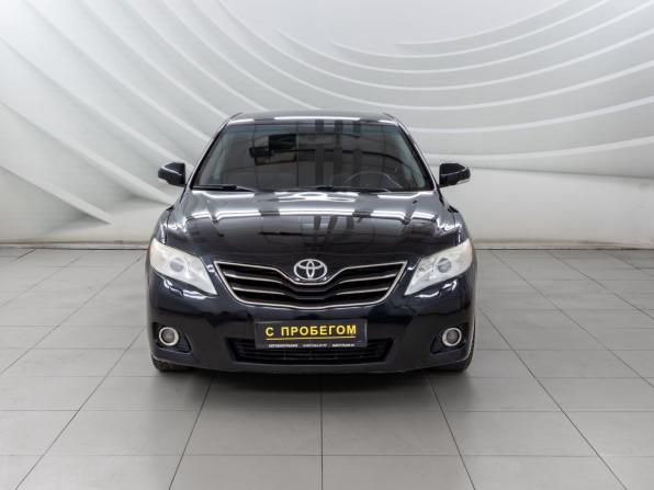 Toyota Camry VI (XV40) Рестайлинг с пробегом 2010 года, цена 1 063 000 рублей, 184059 км, седан, Автокод Объявления