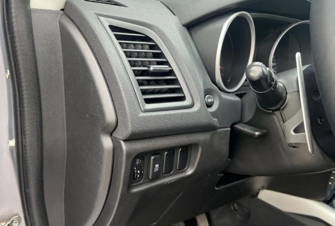 Mitsubishi ASX I с пробегом 2012 года, цена 1 290 000 рублей, 90768 км, внедорожник, Автокод Объявления