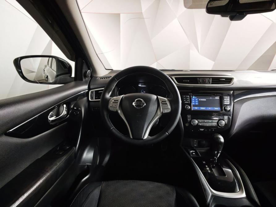 Nissan Qashqai II Москва  - изображение 19