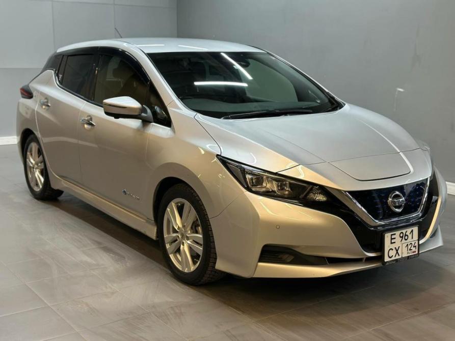 Nissan Leaf II (ZE1) Красноярск  - изображение 3