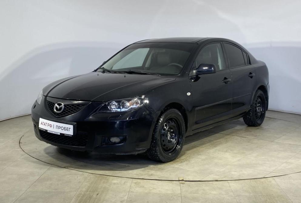 Mazda 3 I (BK) Рестайлинг Саранск  - изображение 1