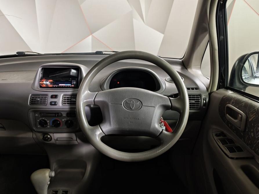 Toyota Corolla Spacio I Москва  - изображение 17