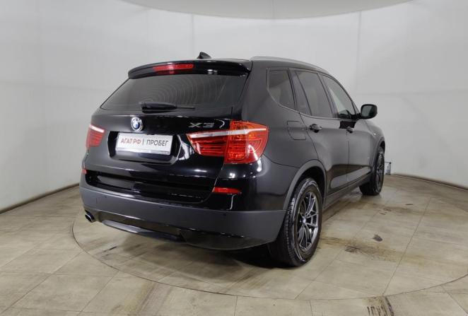 BMW X3 II (F25) с пробегом 2014 года, цена 1 799 000 рублей, 180600 км, внедорожник, Автокод Объявления