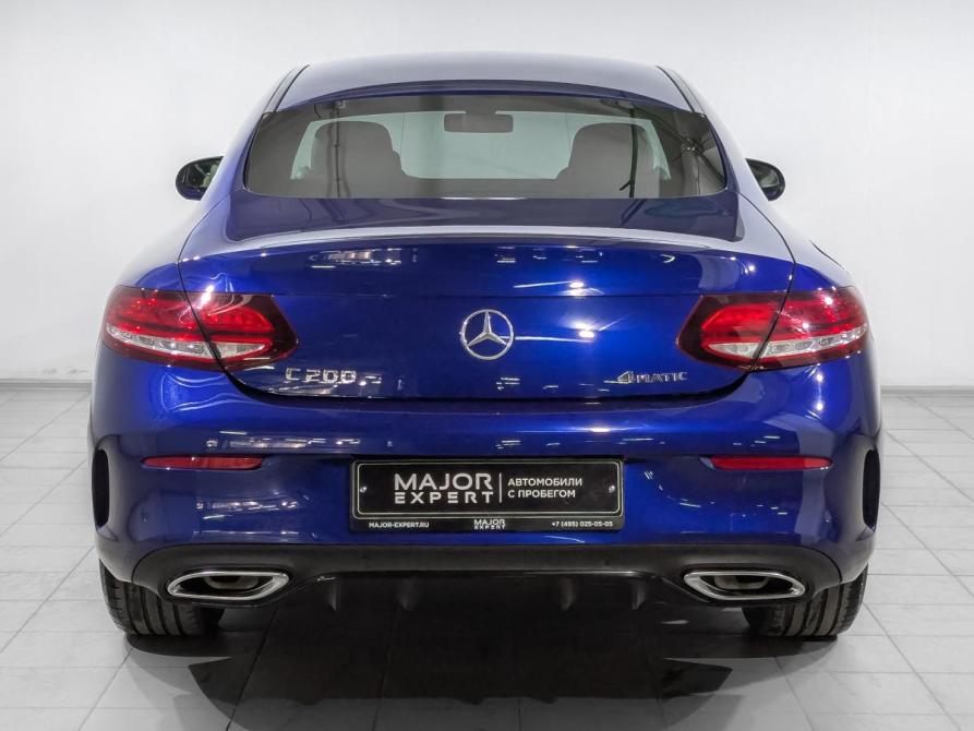 Mercedes-Benz C-Класс IV (W205) Рестайлинг Москва  - изображение 6