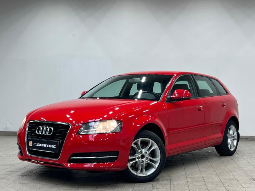 Audi A3 II (8P) Рестайлинг 2 Кемерово  - изображение 1