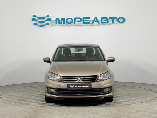 Volkswagen Polo V Рестайлинг с пробегом 2016 года, цена 1 190 000 рублей, 202000 км, седан, Автокод Объявления