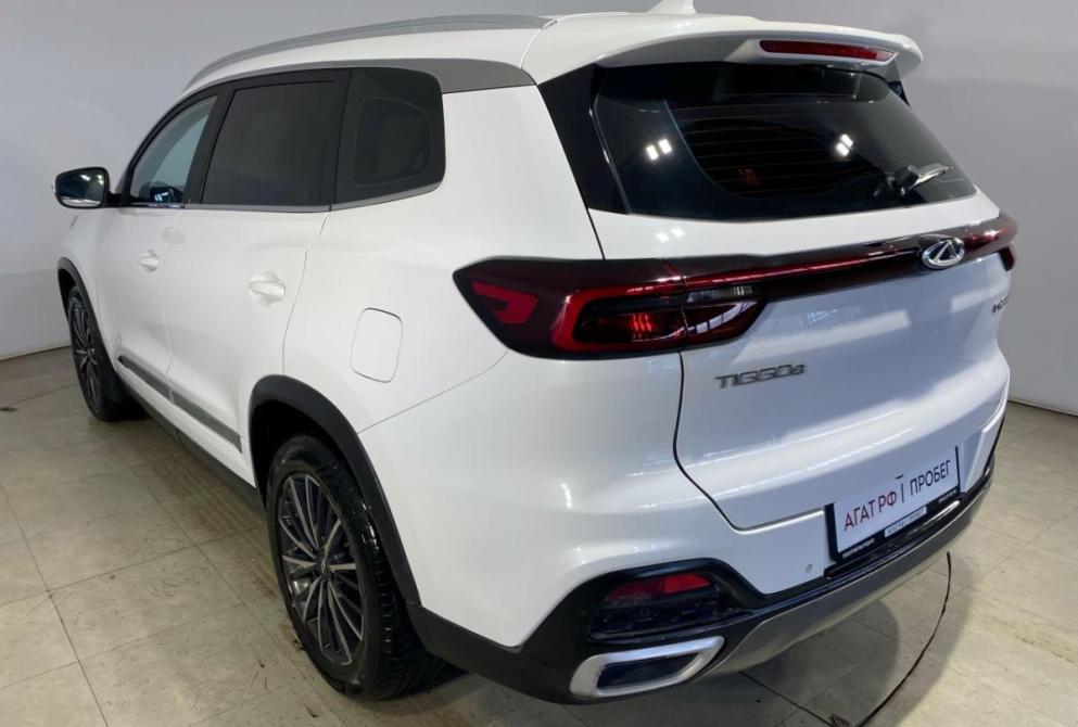 Chery Tiggo 8 I Рестайлинг Саранск  - изображение 6