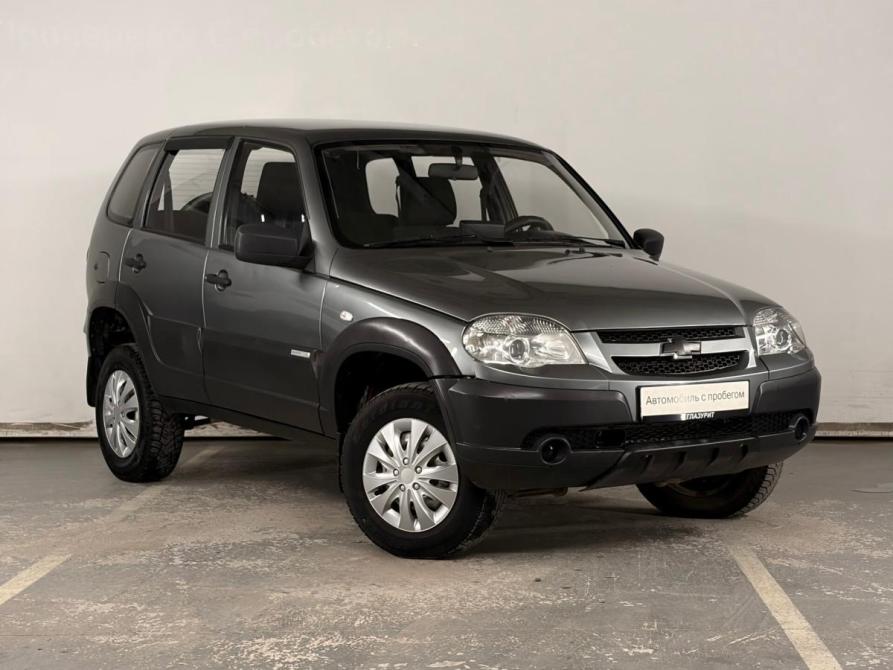 Chevrolet Niva I Рестайлинг Екатеринбург  - изображение 4