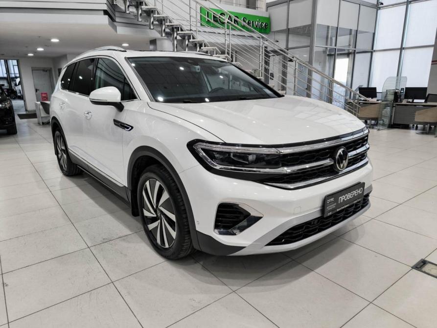 Volkswagen Talagon I Казань  - изображение 3