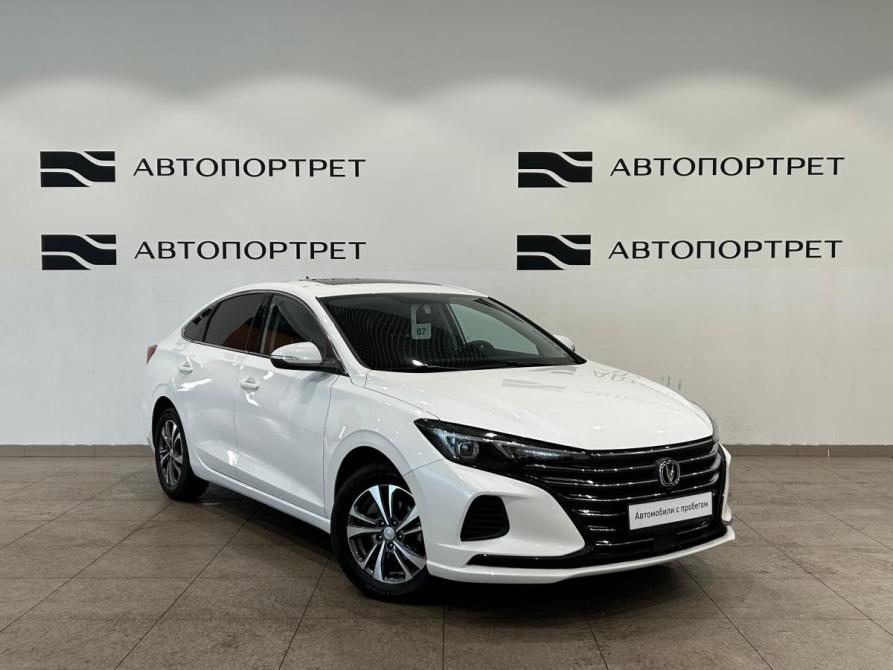 Changan Eado Plus Санкт-Петербург  - изображение 9