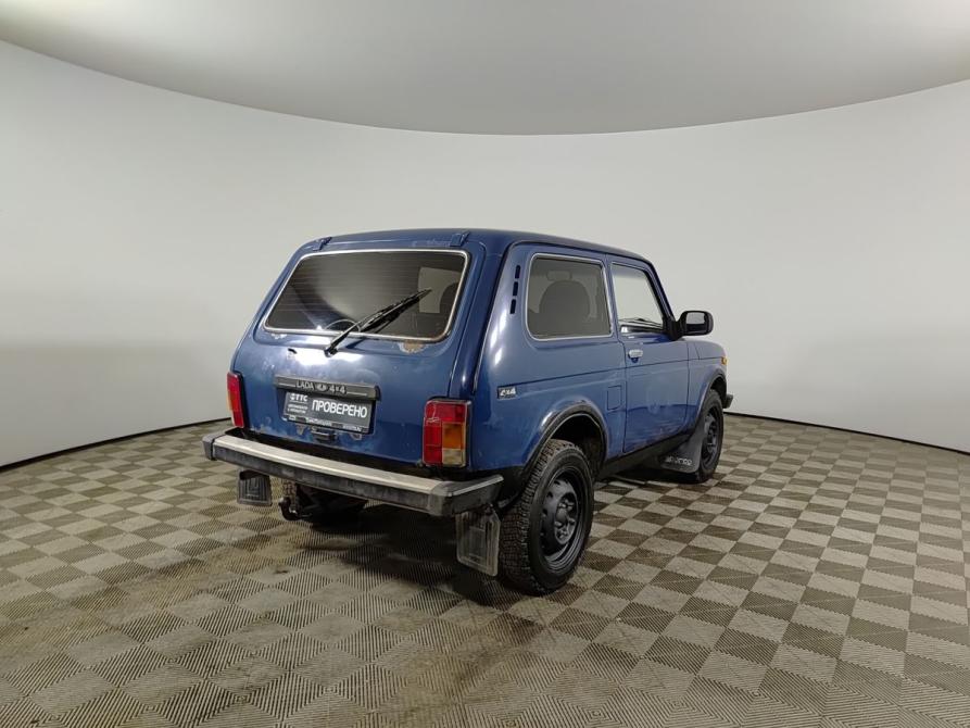 Lada (ВАЗ) 2121 (4x4) I Рестайлинг Уфа  - изображение 6