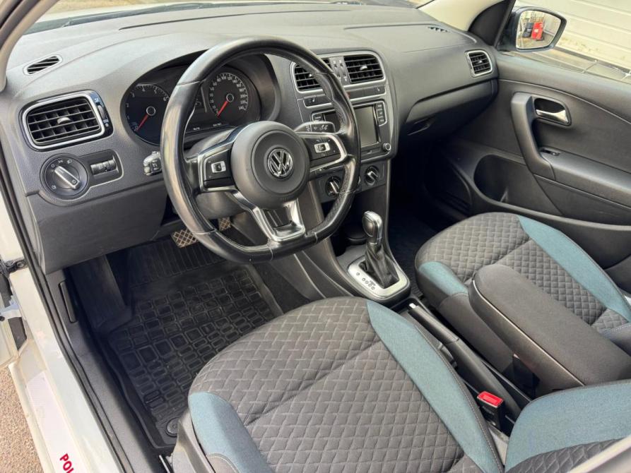 Volkswagen Polo V Рестайлинг Санкт-Петербург  - изображение 10