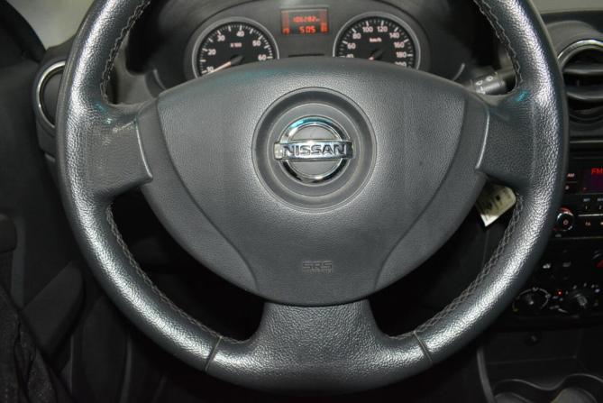 Nissan Almera III (G15) с пробегом 2013 года, цена 459 000 рублей, 106000 км, седан, Автокод Объявления