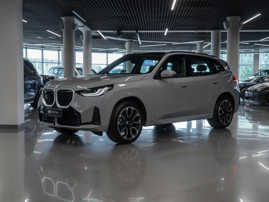 BMW X3 IV (G45/G48) Москва  - изображение 1