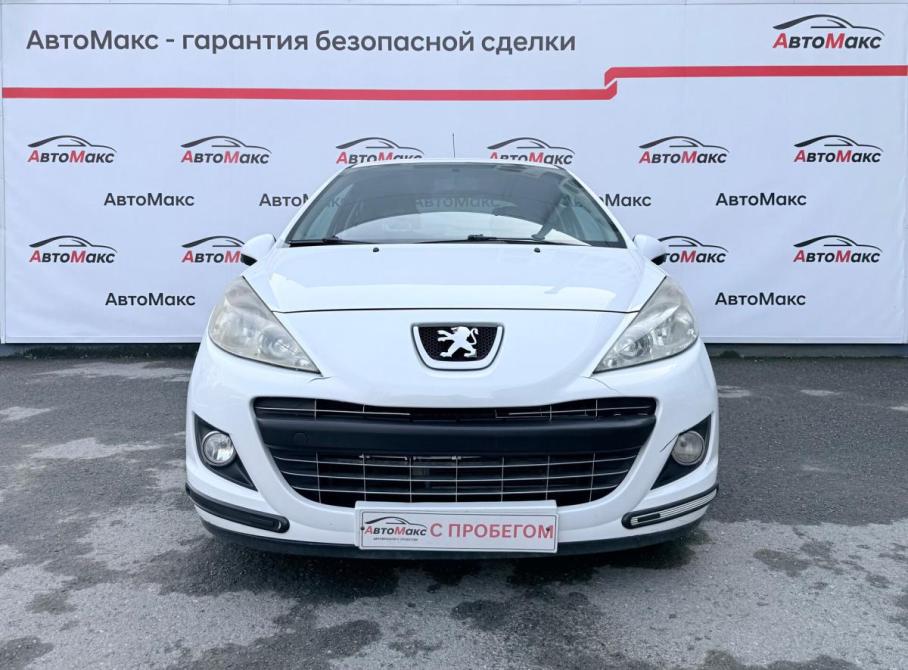 Peugeot 207 I Рестайлинг Тюмень  - изображение 2