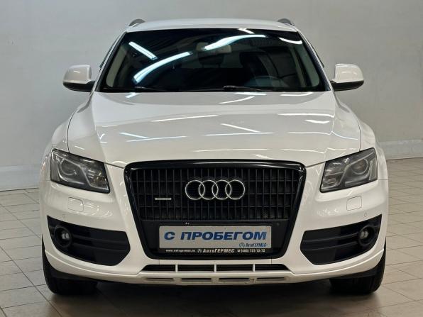 Audi Q5 I (8R) с пробегом 2011 года, цена 1 180 000 рублей, 225315 км, внедорожник, Автокод Объявления