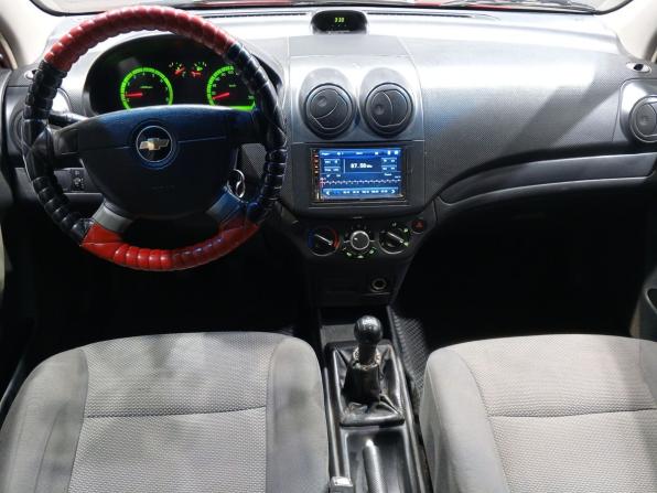 Chevrolet Aveo I Рестайлинг с пробегом 2008 года, цена 270 000 рублей, 199709 км, седан, Автокод Объявления