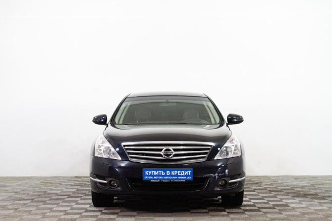 Nissan Teana II с пробегом 2008 года, цена 1 399 000 рублей, 144000 км, седан, Автокод Объявления