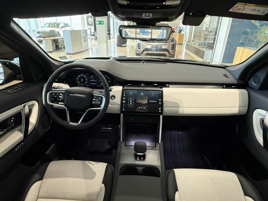 Land Rover Discovery Sport I Рестайлинг Саратов  - изображение 27
