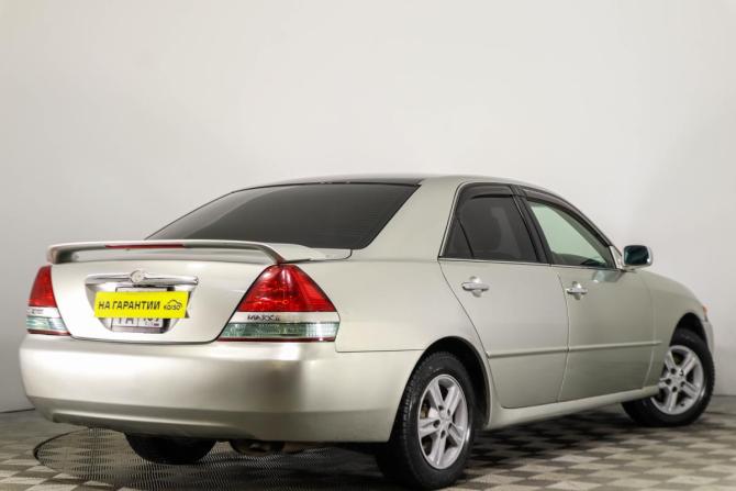 Toyota Mark II IX (X110) с пробегом 2002 года, цена 659 000 рублей, 306000 км, седан, Автокод Объявления