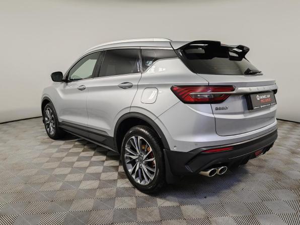 Geely Coolray I с пробегом 2022 года, цена 1 655 000 рублей, 105033 км, внедорожник, Автокод Объявления