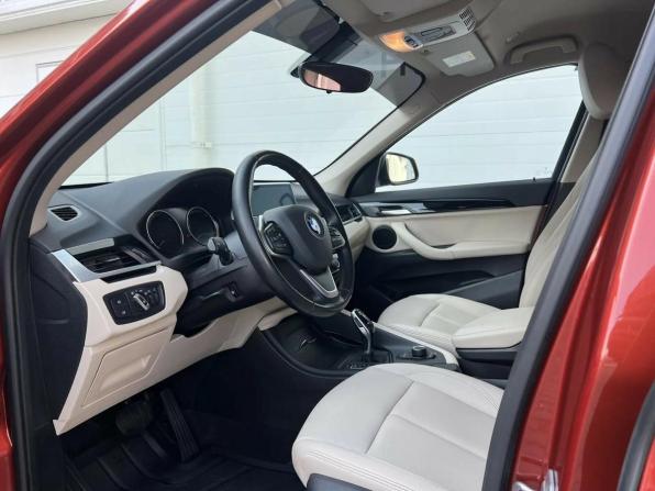 BMW X1 II (F48) Рестайлинг с пробегом 2021 года, цена 2 549 000 рублей, 104486 км, внедорожник, Автокод Объявления
