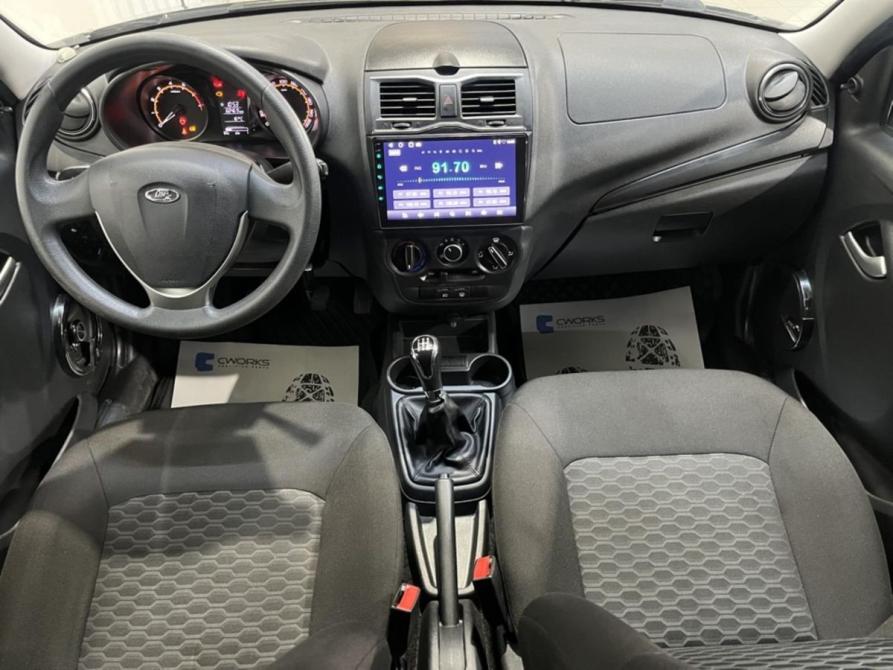 Lada (ВАЗ) Granta I Рестайлинг Курск  - изображение 8