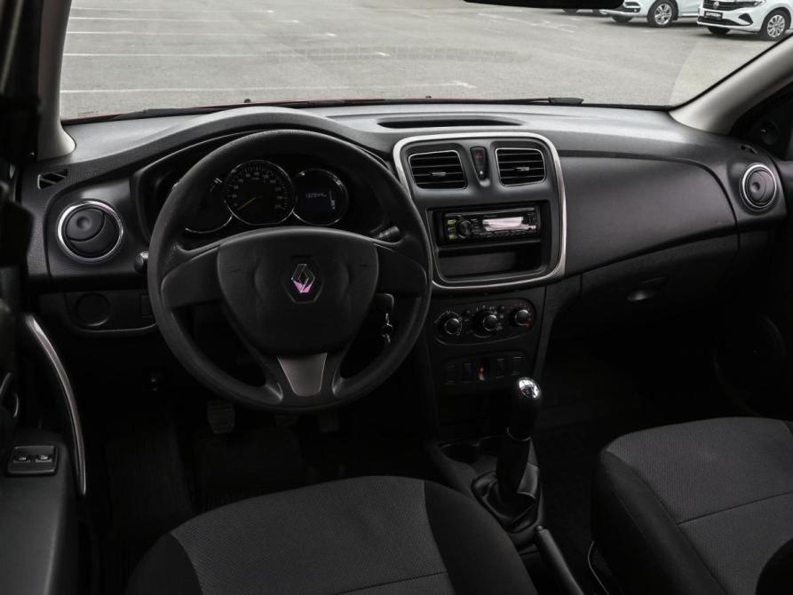 Renault Logan II Волгоград  - изображение 6