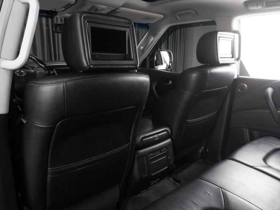 Nissan Patrol VI (Y62) Тюмень  - изображение 13