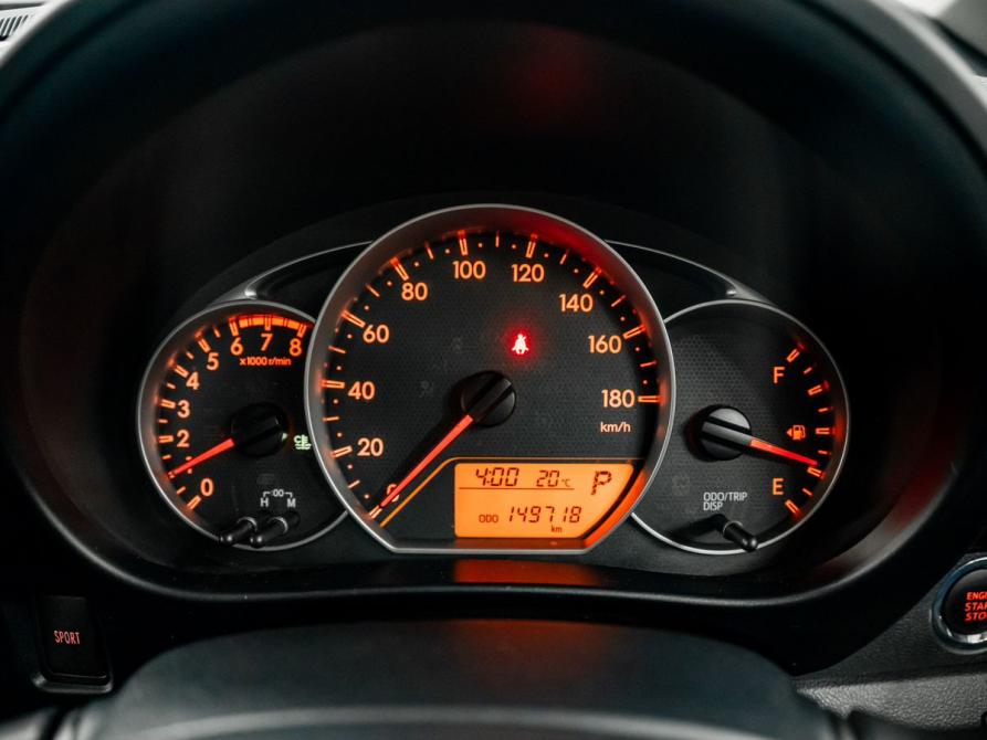 Toyota Ractis II Красноярск  - изображение 11