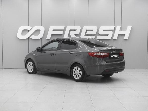 Kia Rio III с пробегом 2013 года, цена 790 000 рублей, 239390 км, седан, Автокод Объявления