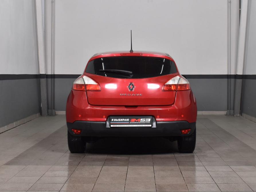 Renault Megane III Кемерово  - изображение 3