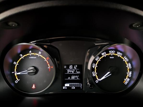 Lada (ВАЗ) Granta I Рестайлинг с пробегом 2021 года, цена 725 000 рублей, 94420 км, лифтбек, Автокод Объявления