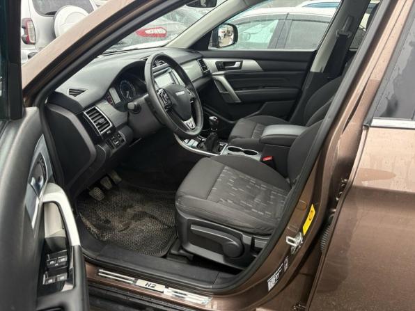Haval H2 с пробегом 2019 года, цена 1 149 000 рублей, 172452 км, внедорожник, Автокод Объявления