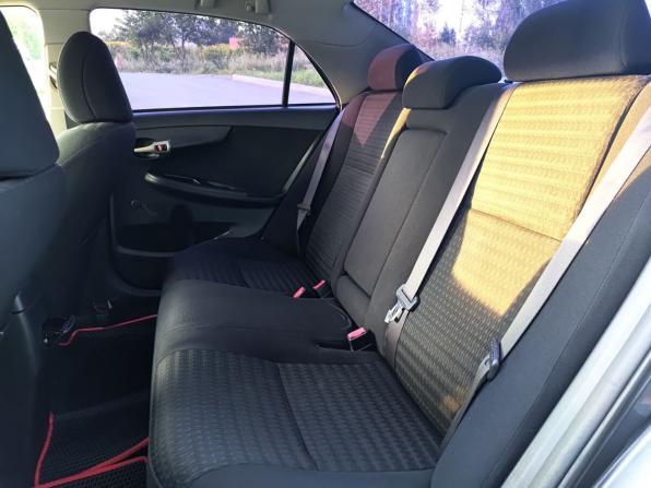 Toyota Corolla X (E140 E150) с пробегом 2008 года, цена 670 000 рублей, 254413 км, седан, Автокод Объявления