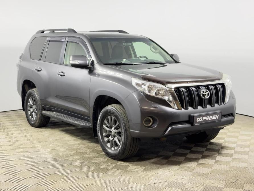 Toyota Land Cruiser Prado 150 Series Рестайлинг 1 Казань  - изображение 1