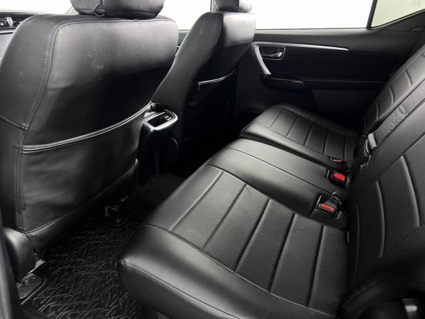 Toyota Fortuner II Рестайлинг с пробегом 2020 года, цена 3 790 000 рублей, 84460 км, внедорожник, Автокод Объявления
