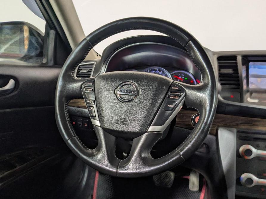 Nissan Teana II Рестайлинг Екатеринбург  - изображение 15