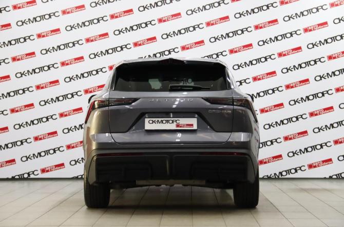 JETOUR DASHING I с пробегом 2024 года, цена 2 165 650 рублей, 21016 км, внедорожник, Автокод Объявления