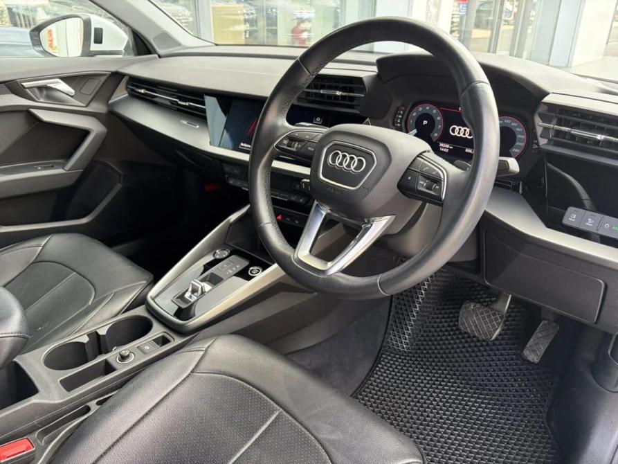 Audi A3 IV (8Y) Москва  - изображение 19