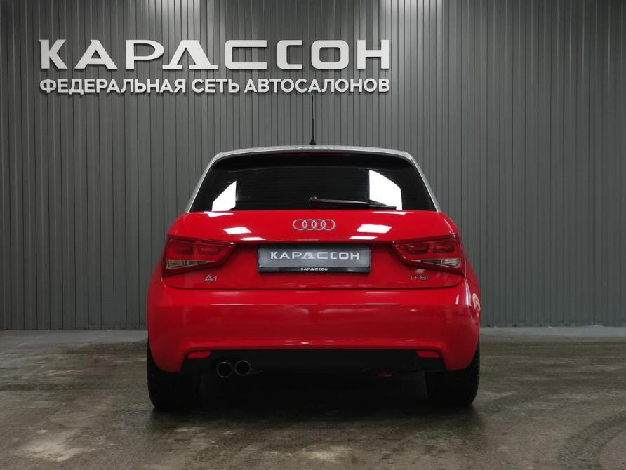 Audi A1 I (8X) Пермь  - изображение 4