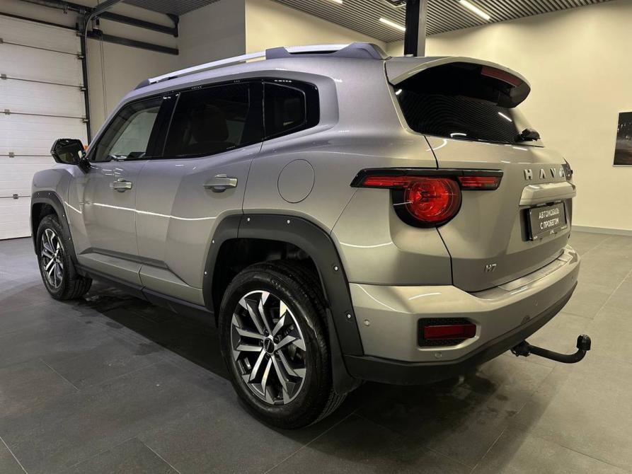 Haval H7 I Новосибирск  - изображение 5