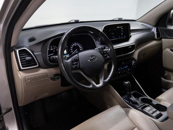 Hyundai Tucson III Рестайлинг с пробегом 2018 года, цена 2 199 000 рублей, 145553 км, внедорожник, Автокод Объявления