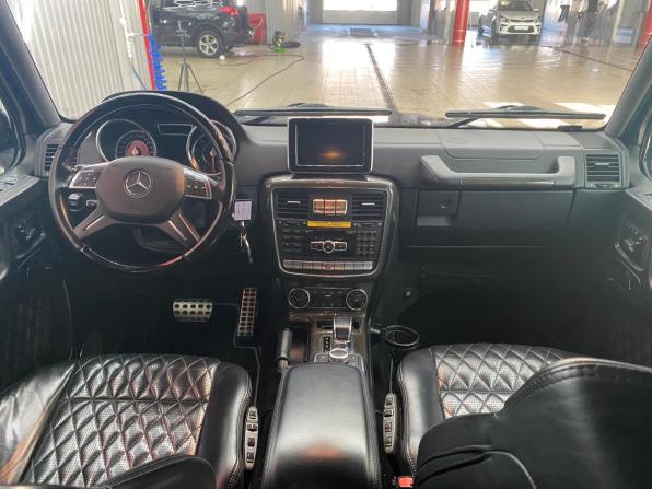 Mercedes-Benz G-Класс AMG I (W463) Рестайлинг 2 с пробегом 2014 года, цена 6 000 000 рублей, 119860 км, внедорожник, Автокод Объявления