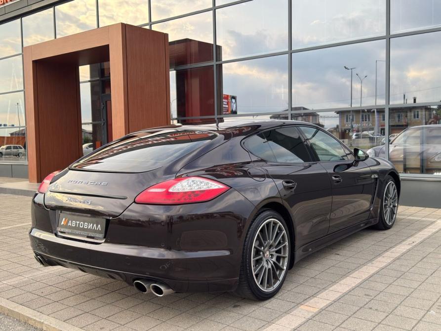 Porsche Panamera I Владикавказ  - изображение 6