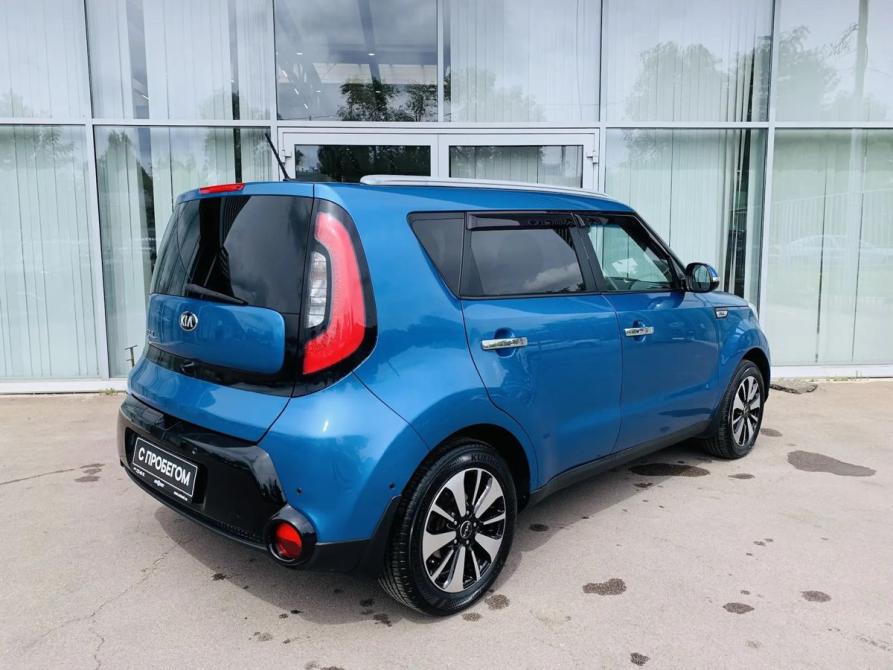 Kia Soul II Воронеж  - изображение 5