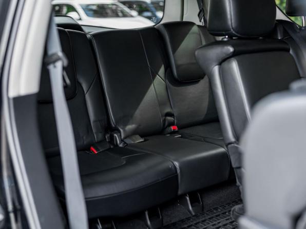Infiniti QX80 I Рестайлинг с пробегом 2016 года, цена 2 449 000 рублей, 183570 км, внедорожник, Автокод Объявления